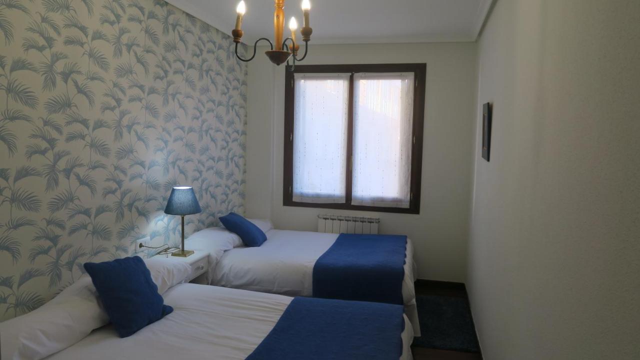 Apartamentos Palacio Azcarate Travesia Calvario Эскарай Экстерьер фото