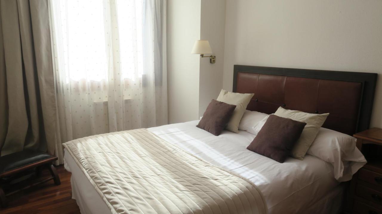 Apartamentos Palacio Azcarate Travesia Calvario Эскарай Экстерьер фото
